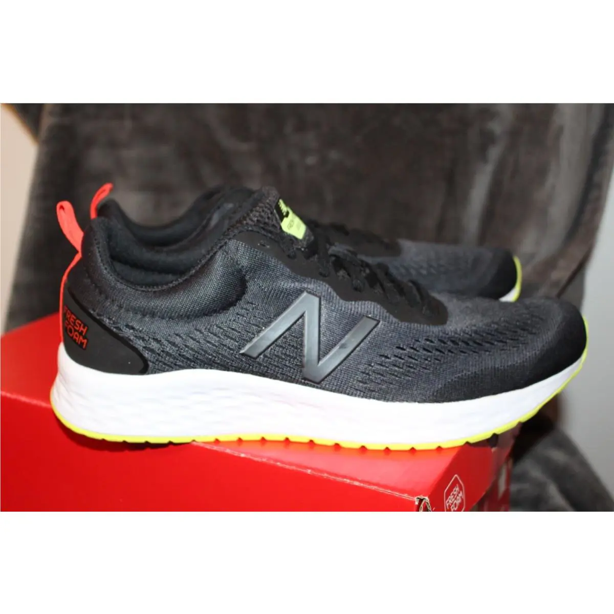 New Balance shoes - Black 1