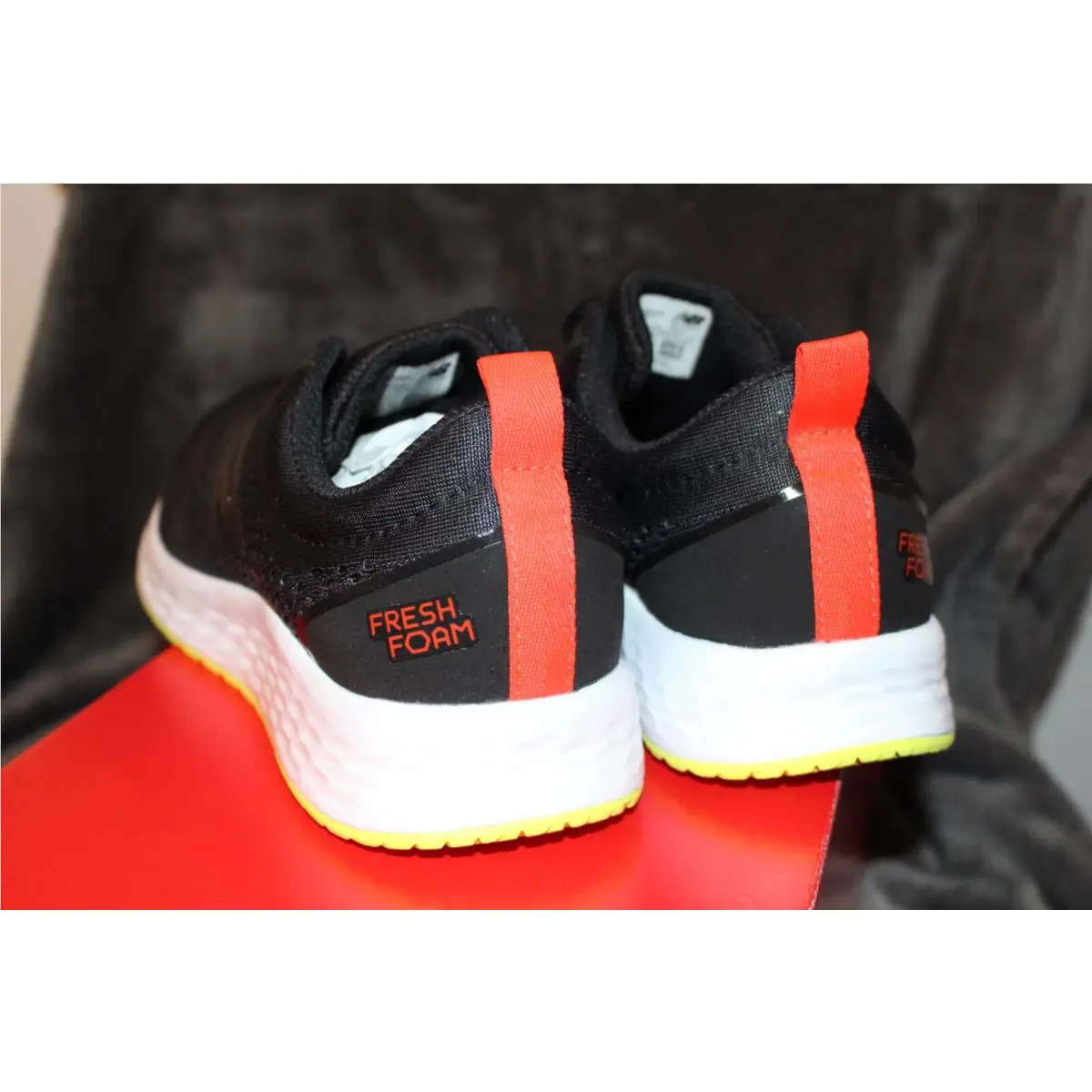 New Balance shoes - Black 3