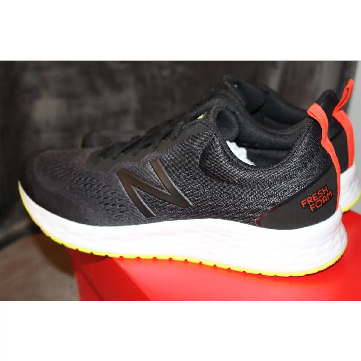 New Balance shoes - Black 4