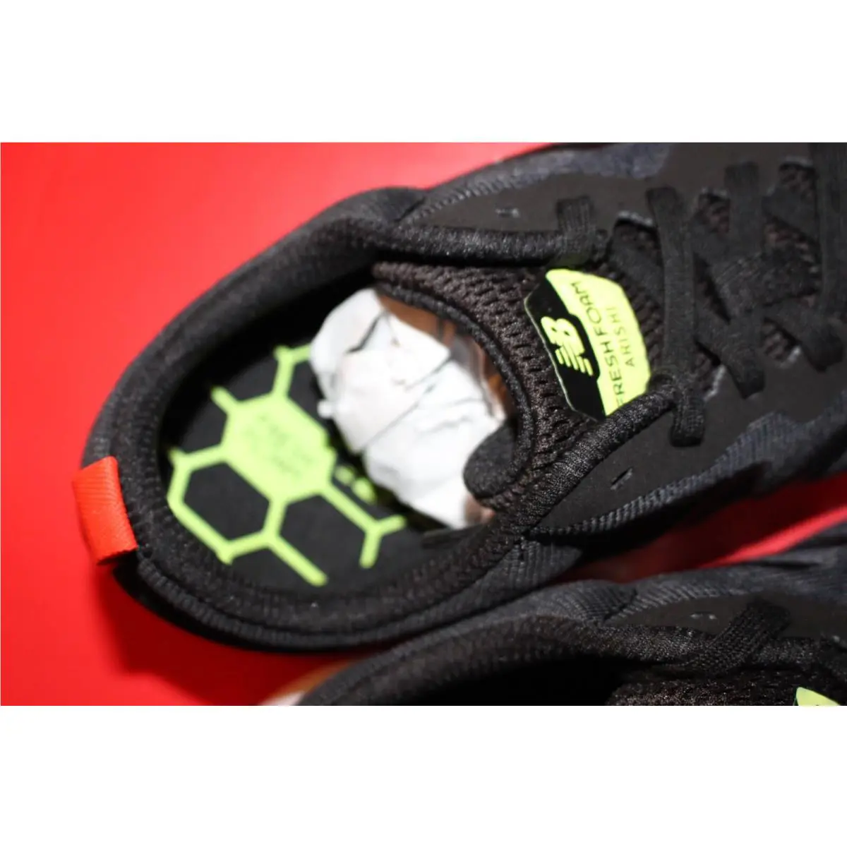New Balance shoes - Black 5