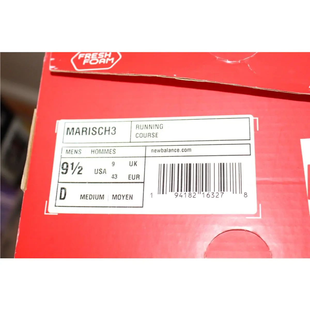 New Balance shoes - Black 7
