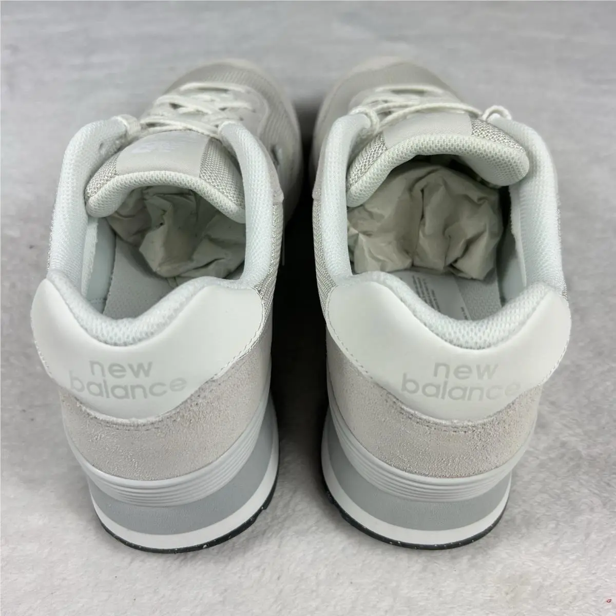 New Balance shoes - New Balance 515 - WL515WHT - Reflection/White/Aluminum Grey (UPC: 0196432425211) 10
