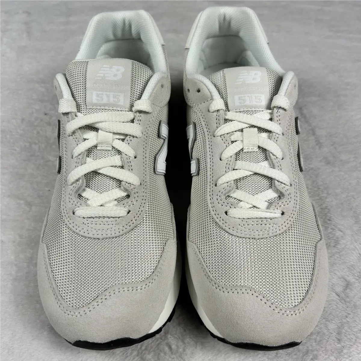 New Balance shoes - New Balance 515 - WL515WHT - Reflection/White/Aluminum Grey (UPC: 0196432425211) 3