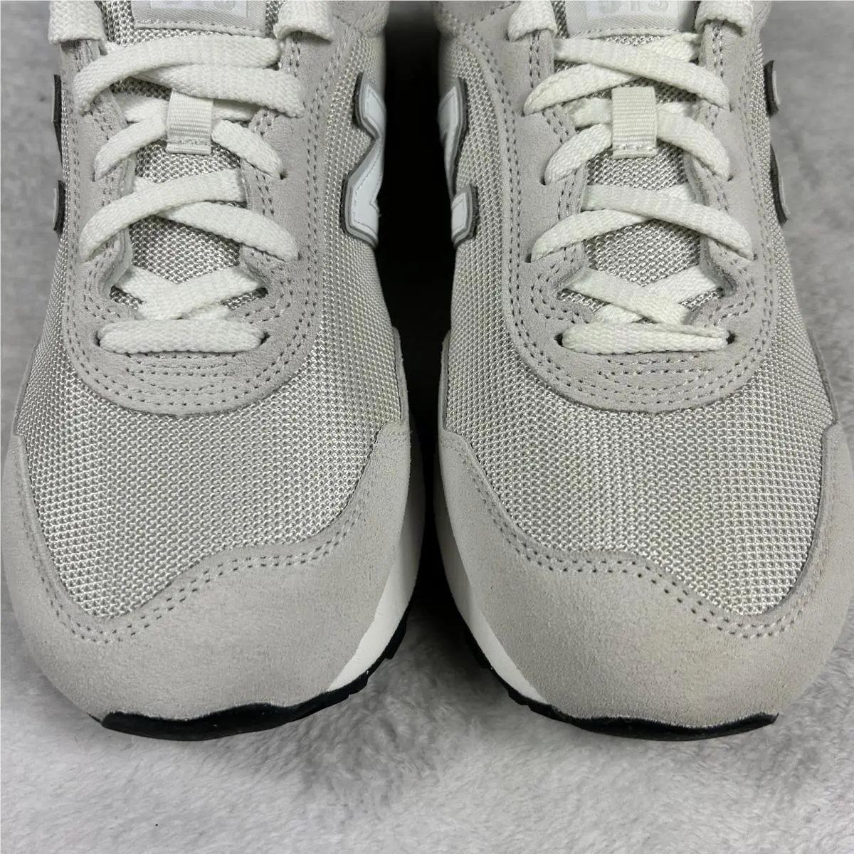 New Balance shoes - New Balance 515 - WL515WHT - Reflection/White/Aluminum Grey (UPC: 0196432425211) 4