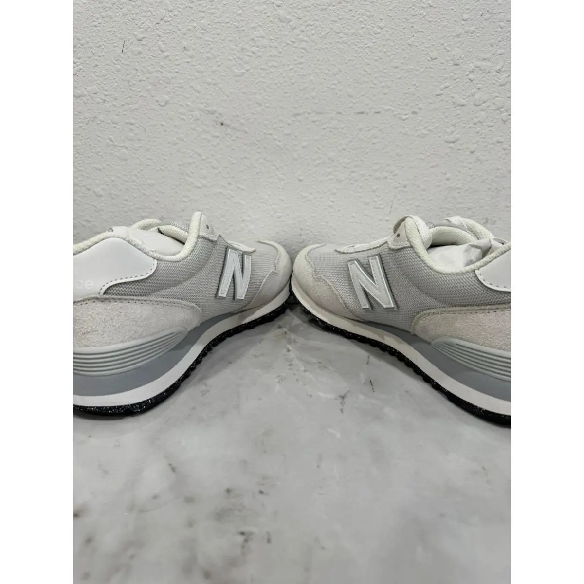 New Balance shoes - New Balance 515 - WL515WHT - Gray 0