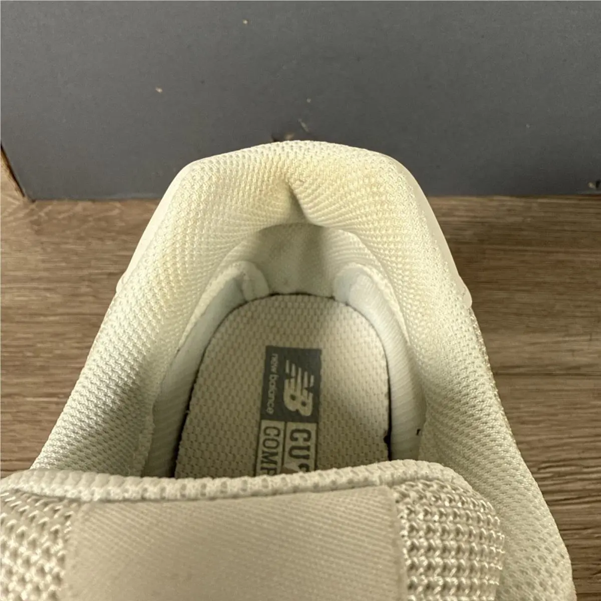 New Balance shoes - New Balance 515 - WL515WHT - Gray 6