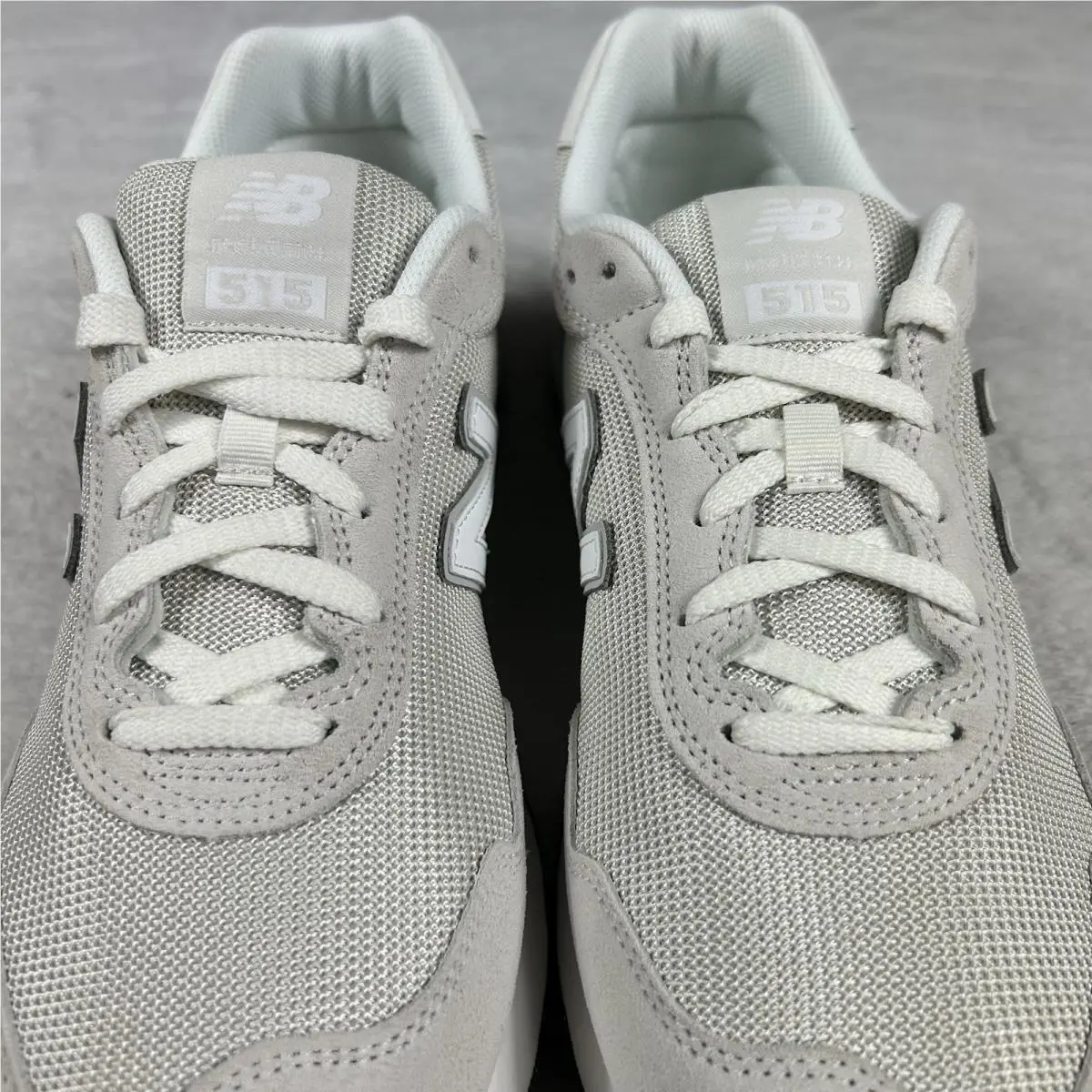 New Balance shoes - New Balance 515 - WL515WHT - Reflection/White/Aluminum Grey (UPC: 0196432425211) 5