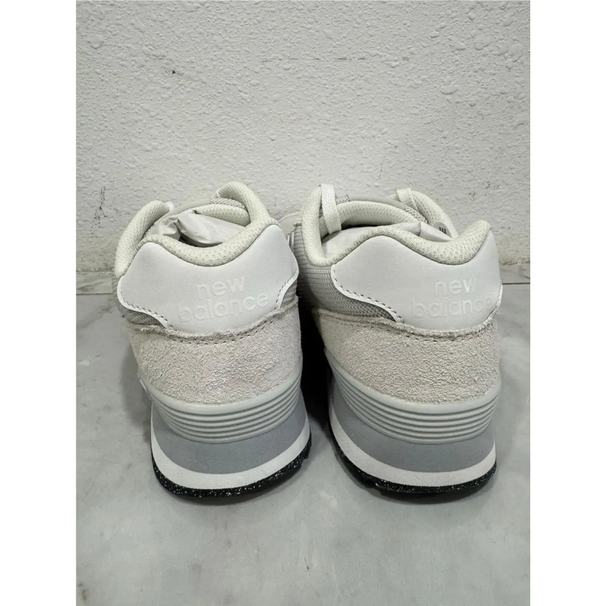New Balance shoes - New Balance 515 - WL515WHT - Gray 5