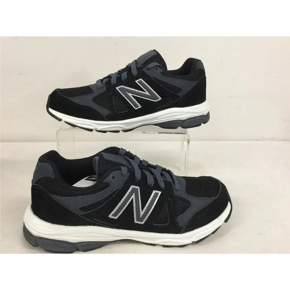 New Balance shoes - Black Gray (UPC: 190325948498) 1