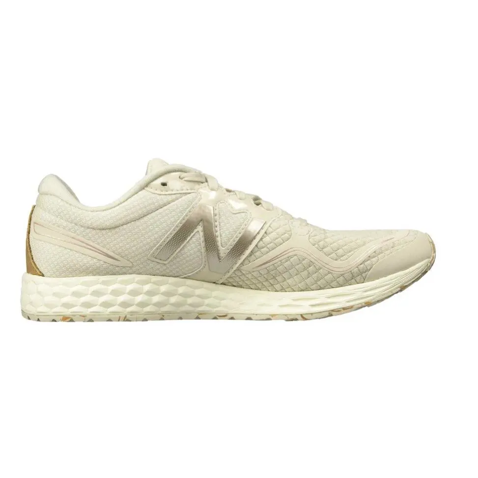 New Balance shoes - New Balance Fresh Foam Zante - WVNZCM1-121-5 US - Moonbeam (UPC: 0191902138547) 0