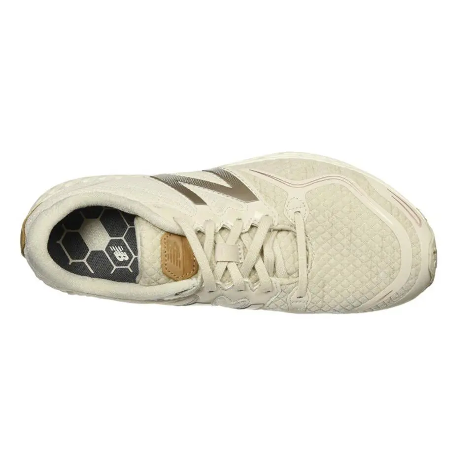 New Balance shoes - New Balance Fresh Foam Zante - WVNZCM1-121-5 US - Moonbeam (UPC: 0191902138547) 1