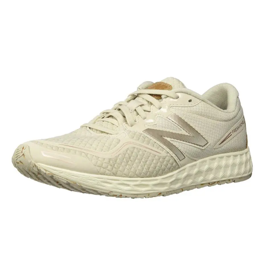 New Balance shoes - New Balance Fresh Foam Zante - WVNZCM1-121-5 US - Moonbeam (UPC: 0191902138547) 4