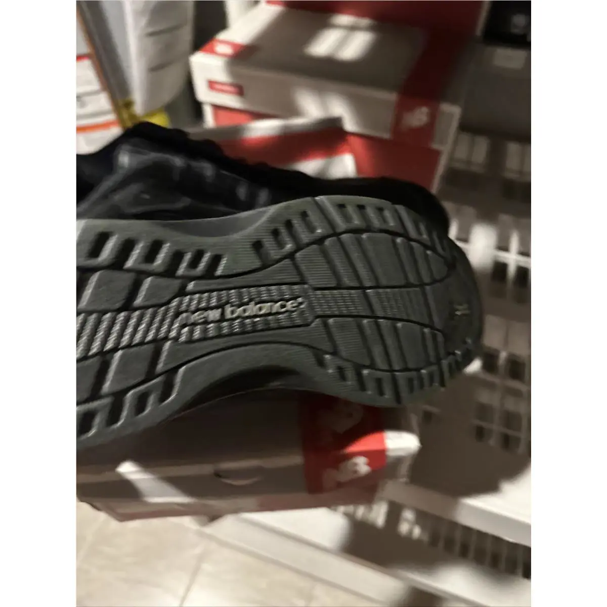 New Balance shoes - New Balance 475 - Mw475bk - Black 0