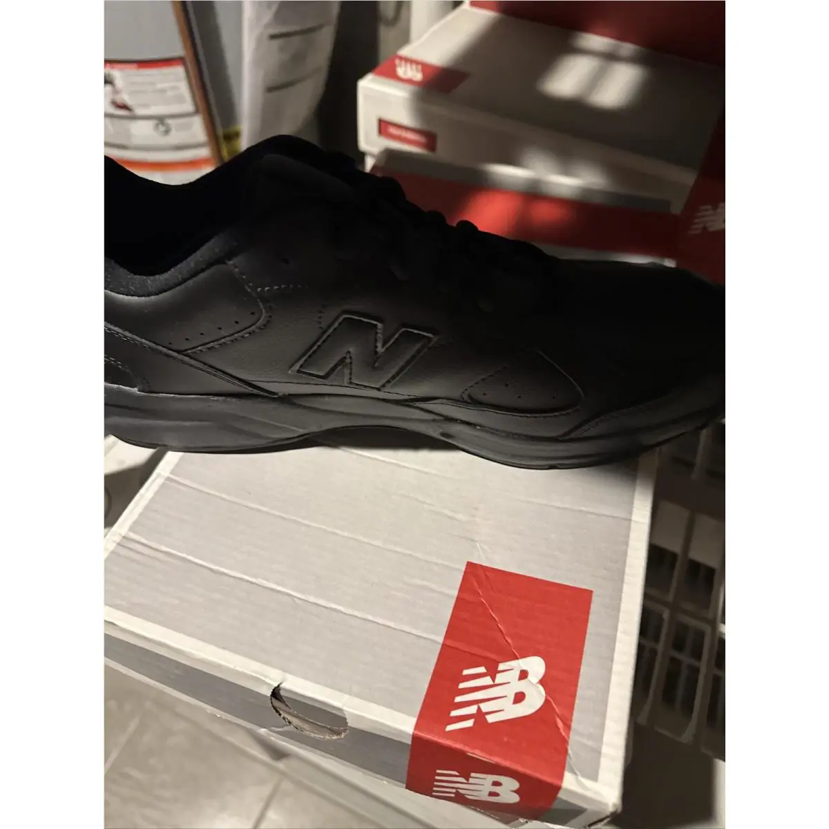 New Balance shoes - New Balance 475 - Mw475bk - Black 2