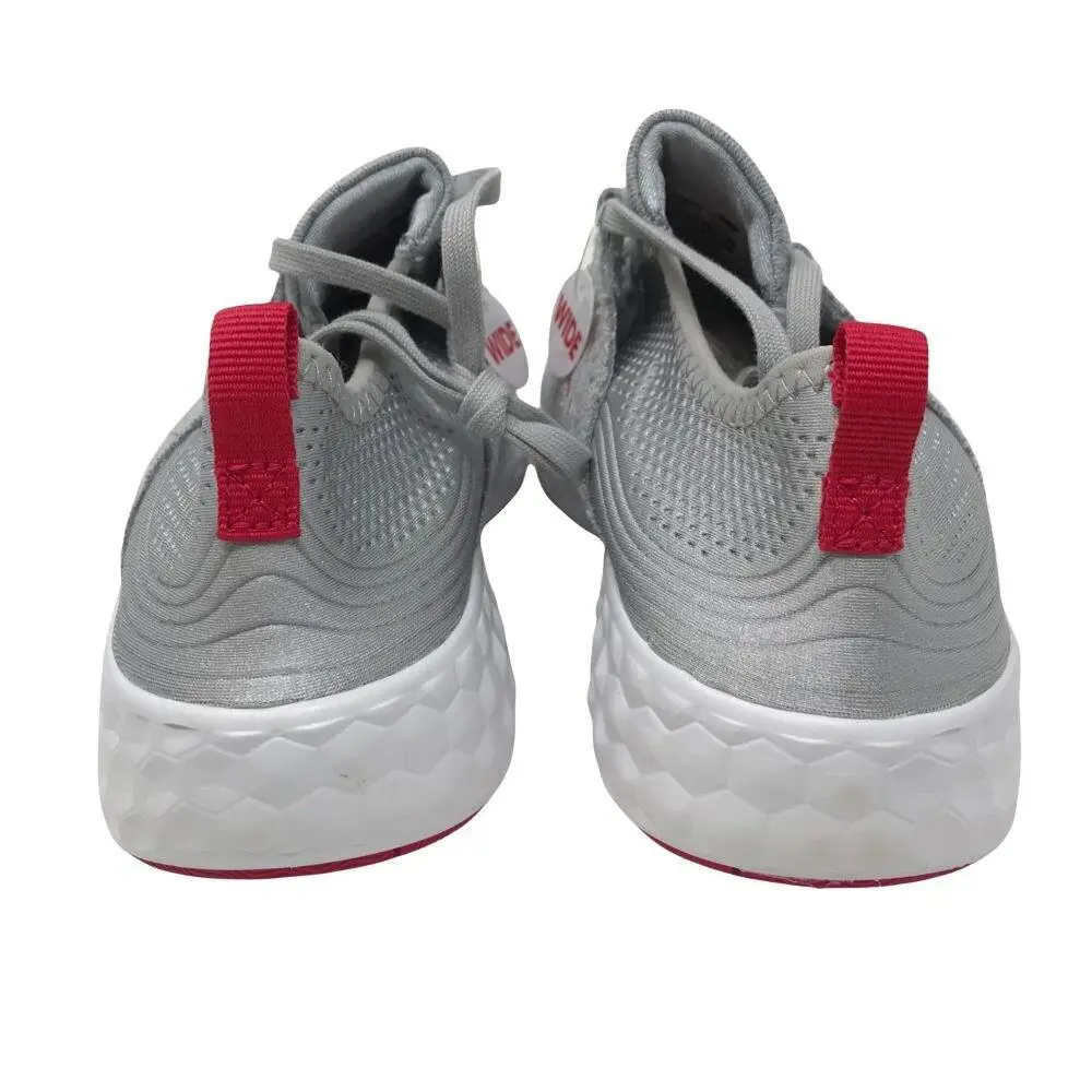 New Balance shoes - Silver mink/magnetic pink 1
