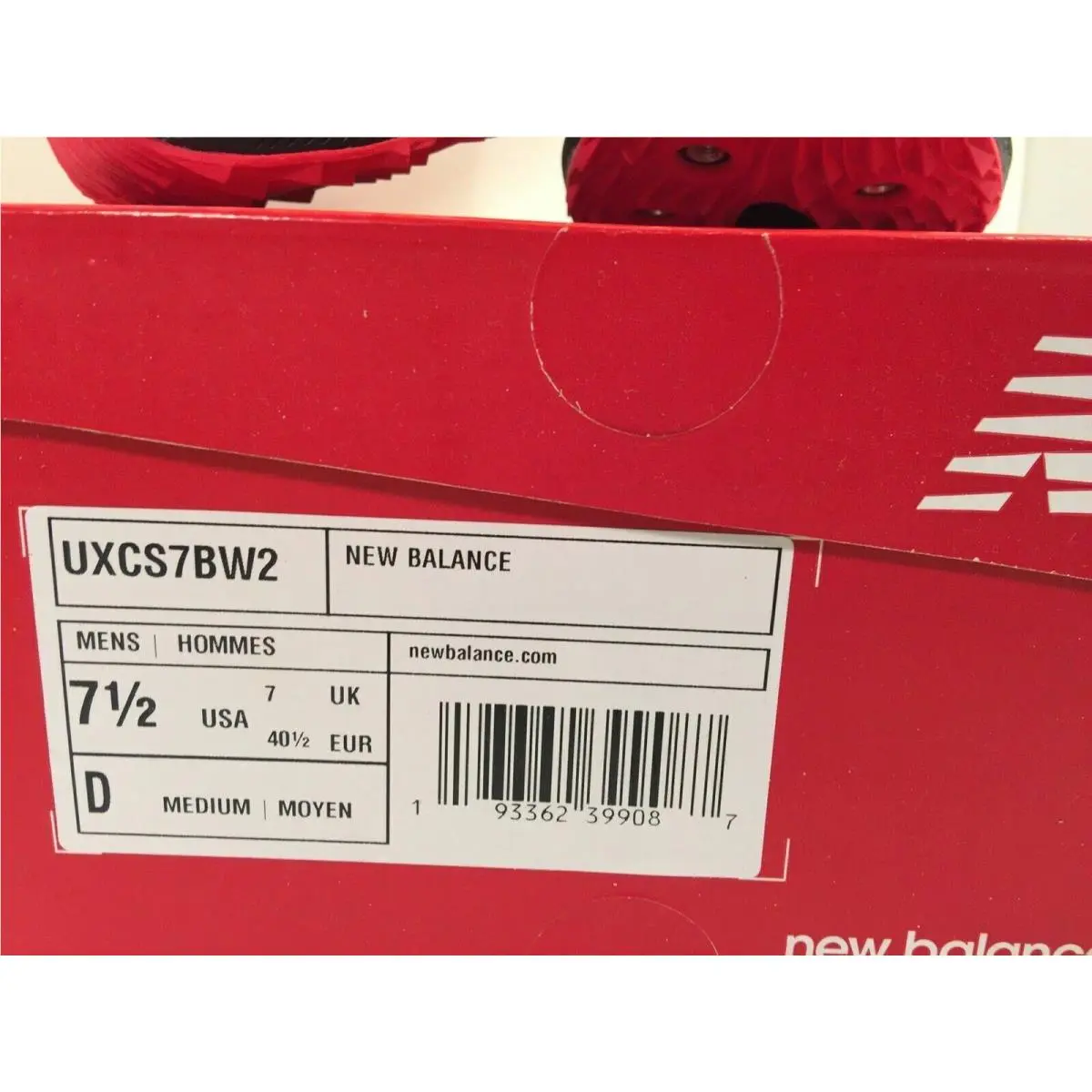 New Balance shoes - SEE PICS - SEE PICS - Black 0