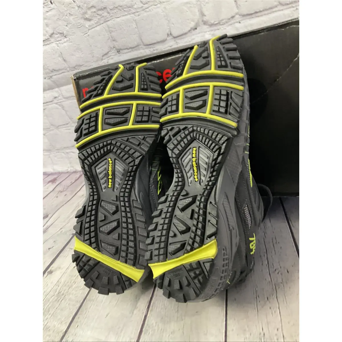 New Balance shoes - New Balance 704 - KJ704WG - Gray (UPC: 690416239417) 8