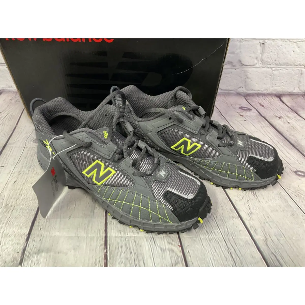 New Balance shoes - New Balance 704 - KJ704WG - Gray (UPC: 690416239417) 4