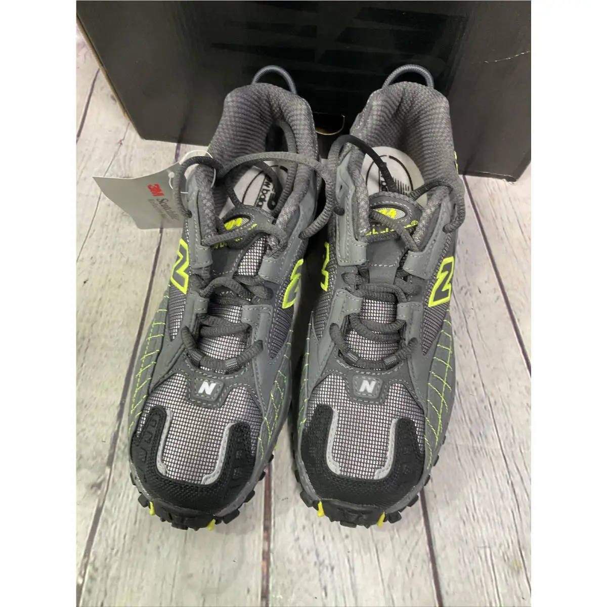 New Balance shoes - New Balance 704 - KJ704WG - Gray (UPC: 690416239417) 3