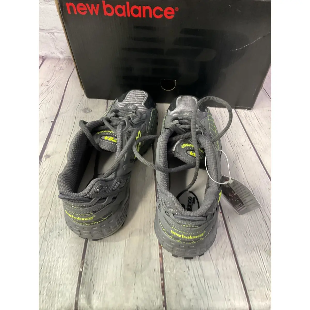 New Balance shoes - New Balance 704 - KJ704WG - Gray (UPC: 690416239417) 6
