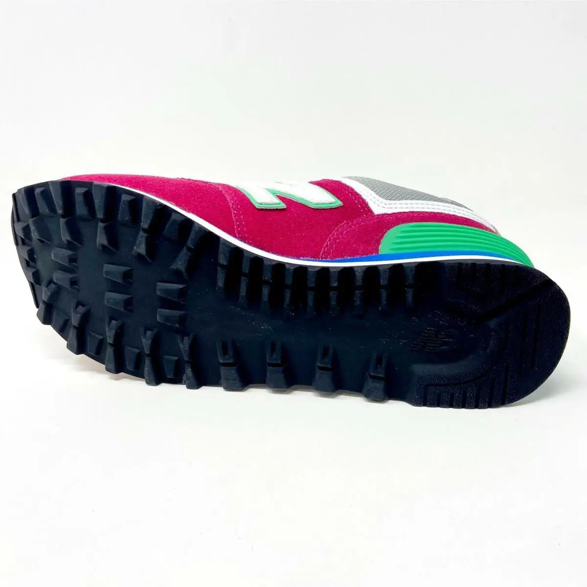 New Balance shoes - New Balance 574 - WL574CPV - Red 3