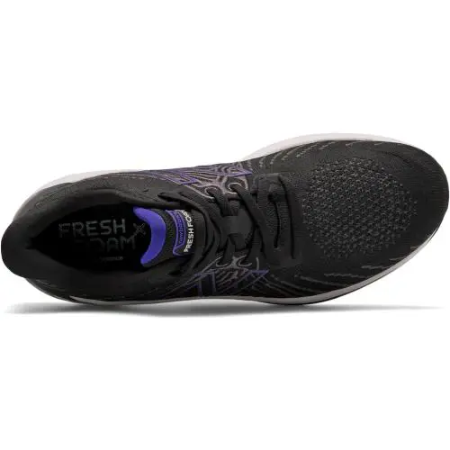 New Balance shoes - New Balance Fresh Foam Vongo - MVNGOBW5 - Black/Deep Violet 7