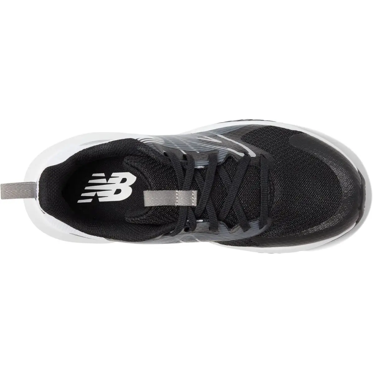 New Balance shoes - Black (UPC: 195907521205) 4