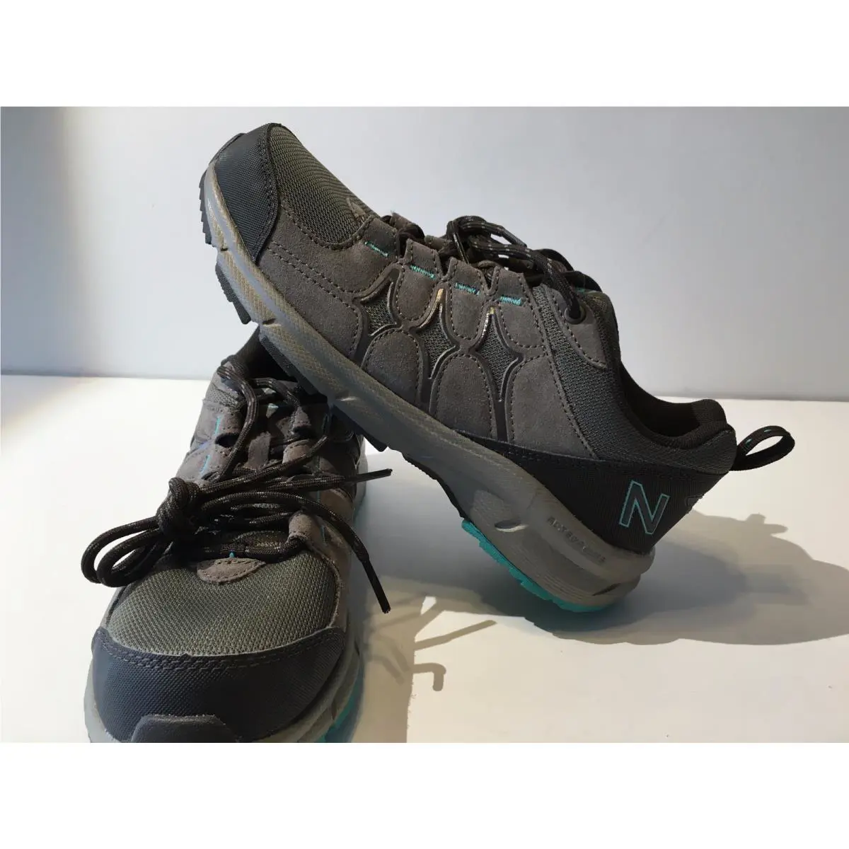 New Balance shoes - Brown/Green 1