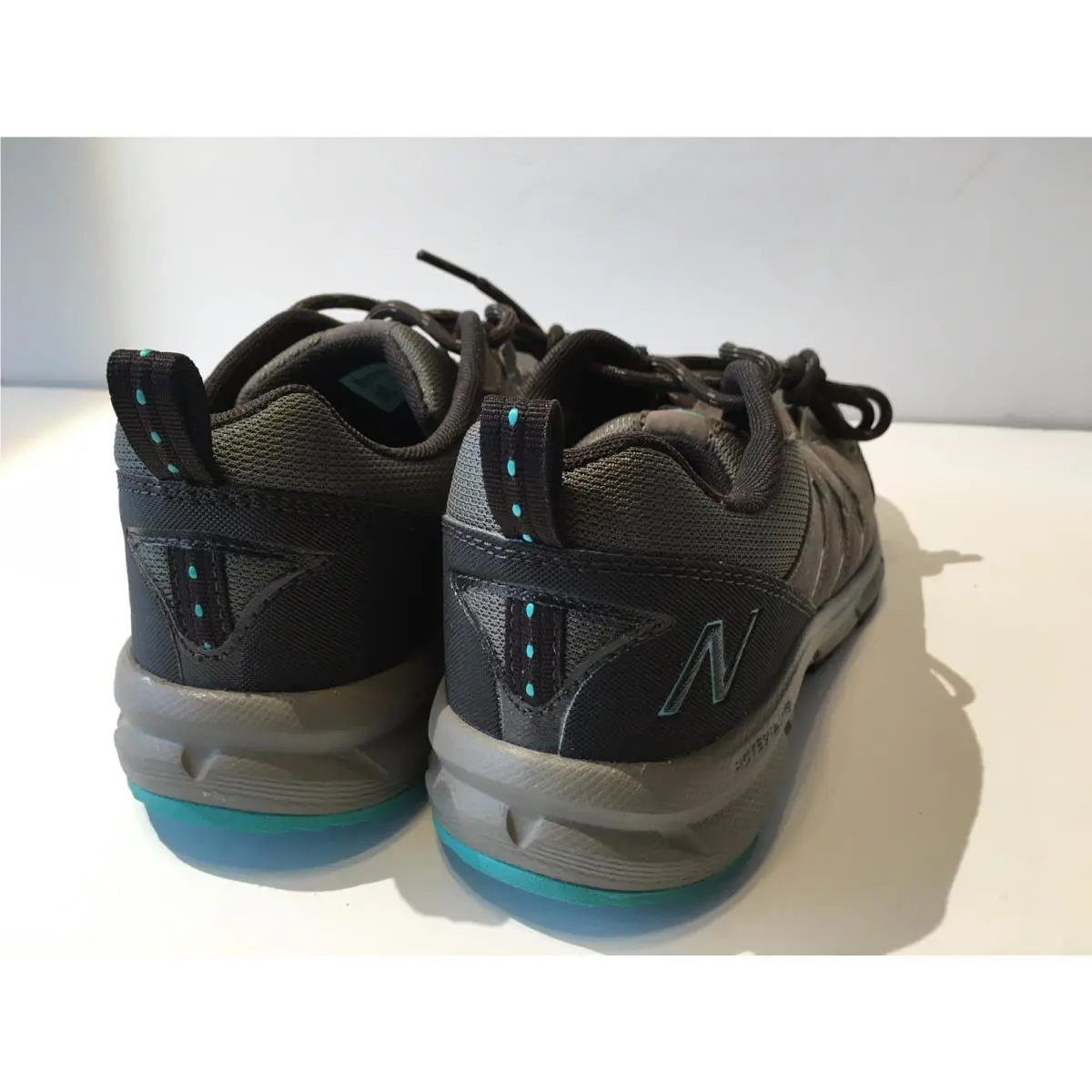 New Balance shoes - Brown/Green 3