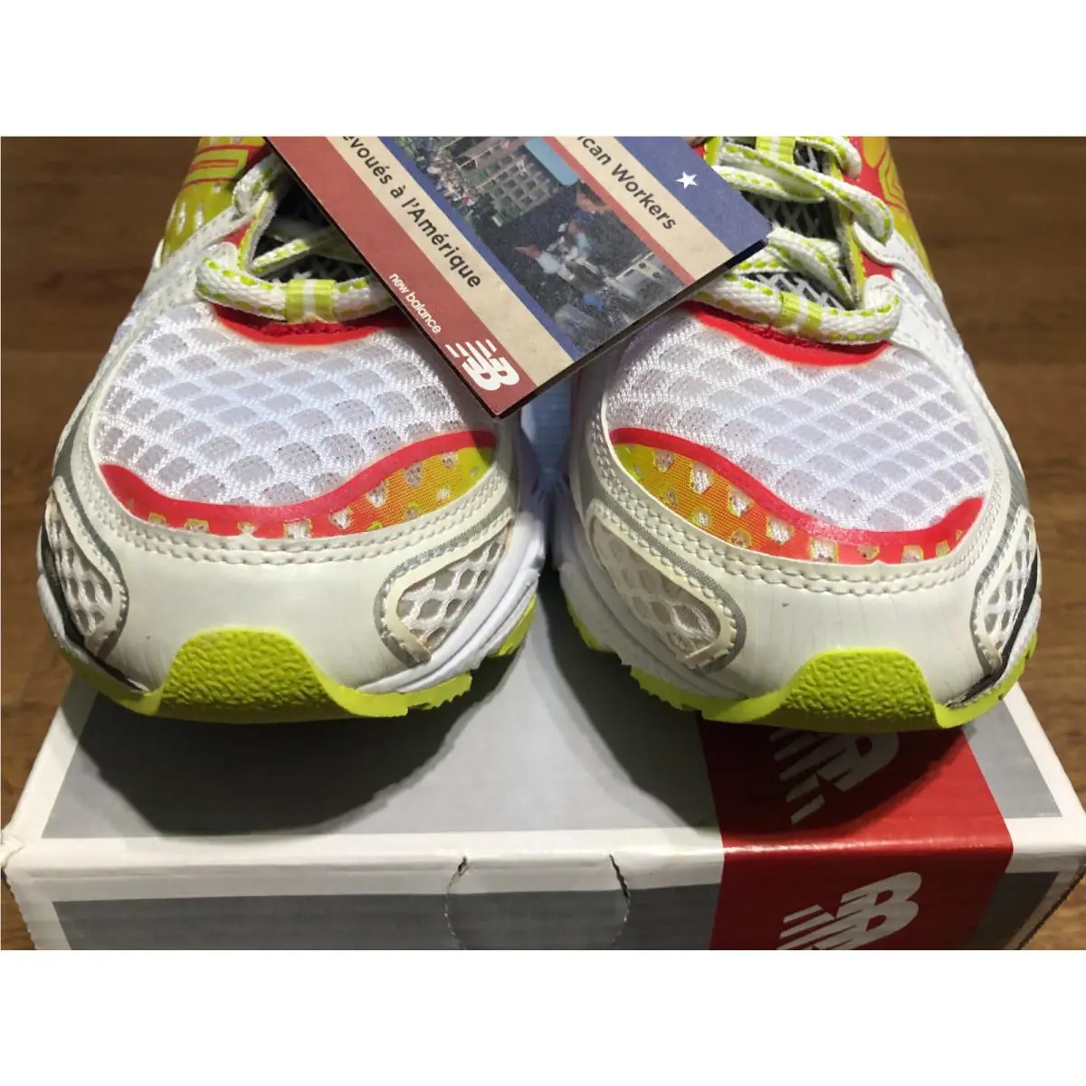 New Balance shoes - W1080 - W1080 - Hot Pink 8