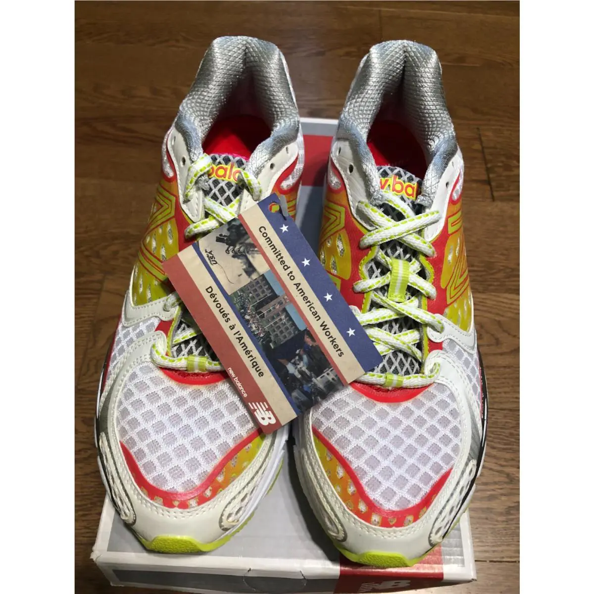 New Balance shoes - W1080 - W1080 - Hot Pink 7