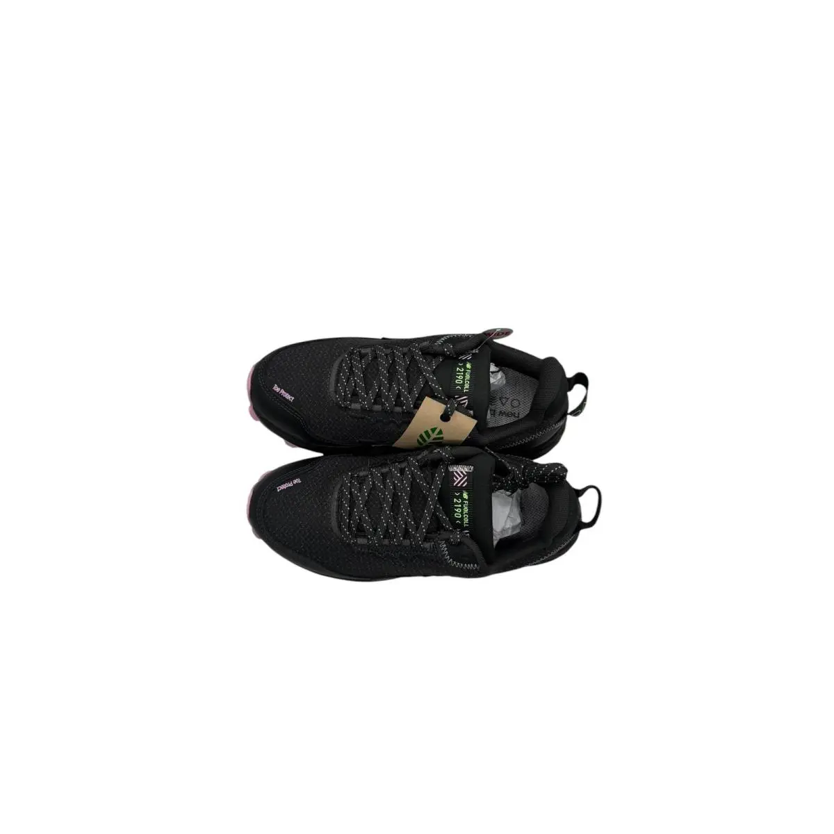 New Balance shoes - WT2190W1 - WT2190W1 - Blacktop/Lilac Cloud/Blacktop (UPC: 196432915224) 4