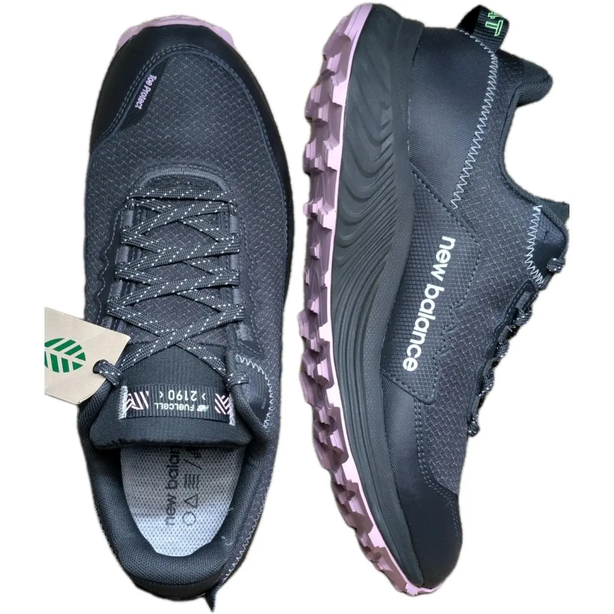 New Balance shoes - New Balance FuelCell 2190 - FuelCell - WT2190W1 - Black 5