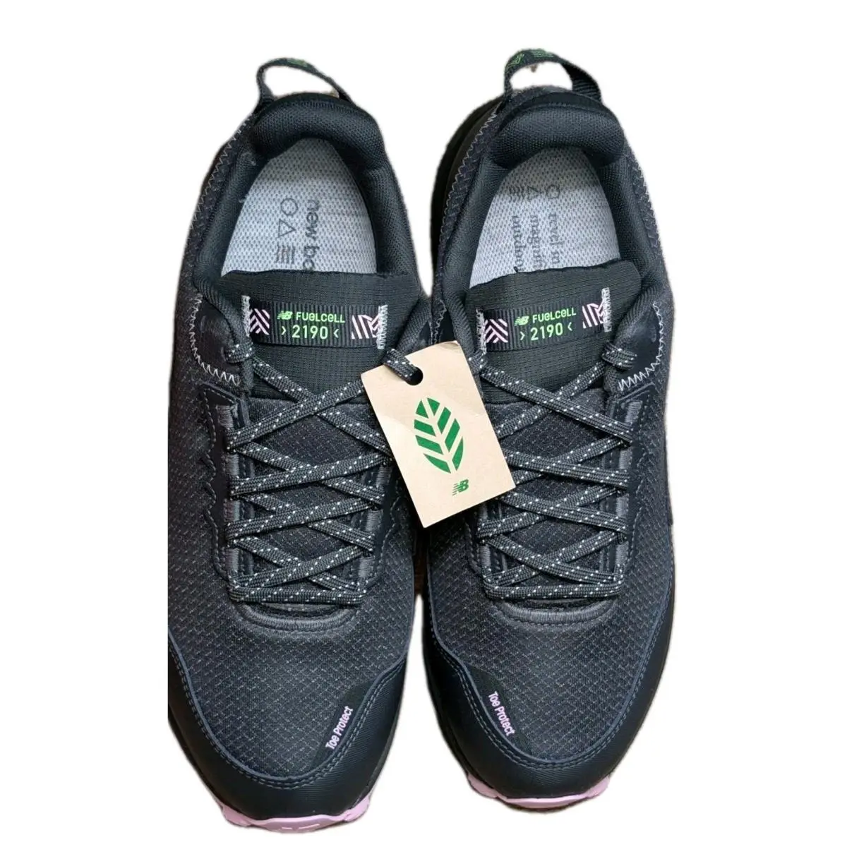 New Balance shoes - New Balance FuelCell 2190 - FuelCell - WT2190W1 - Black 0