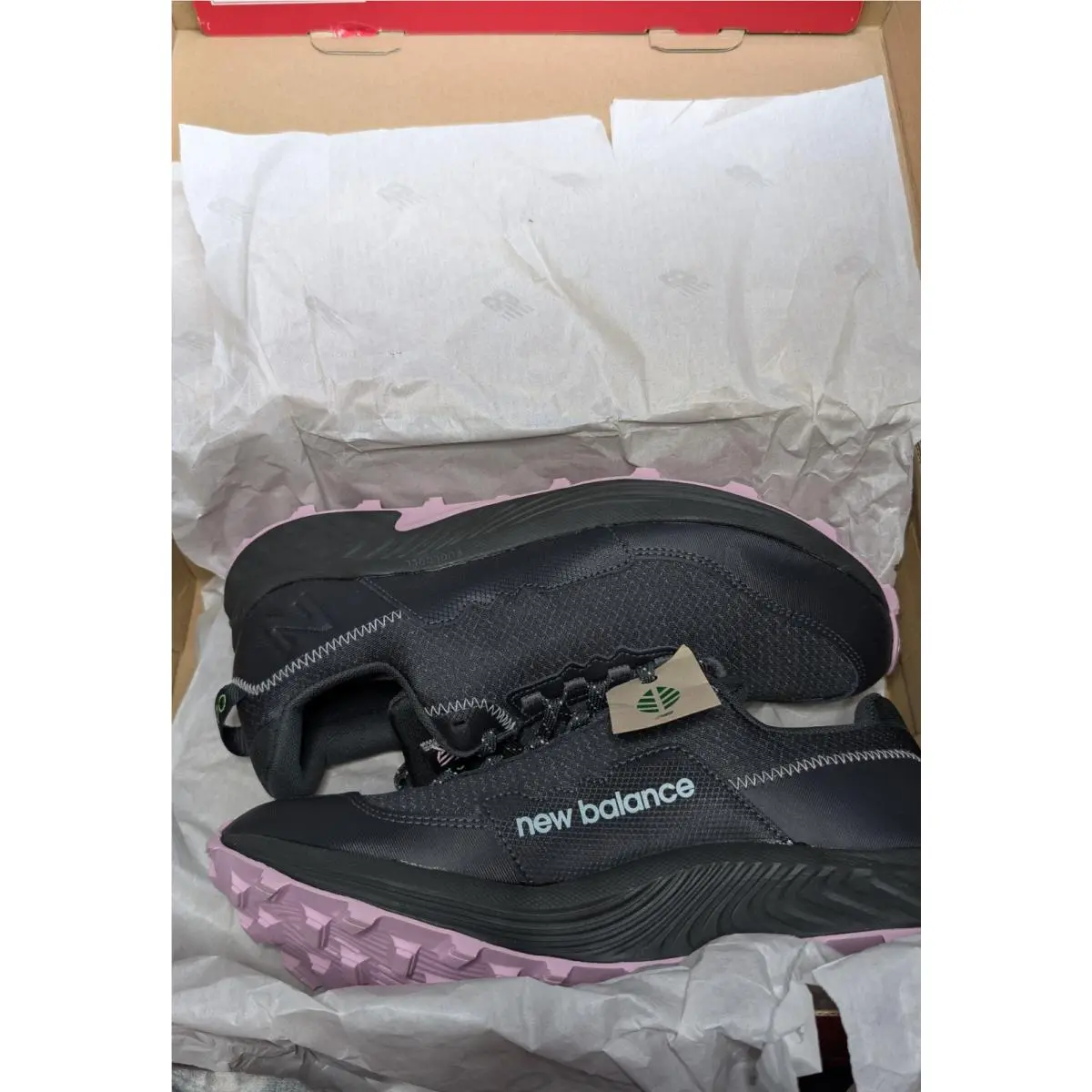 New Balance shoes - New Balance FuelCell 2190 - FuelCell - WT2190W1 - Black 7
