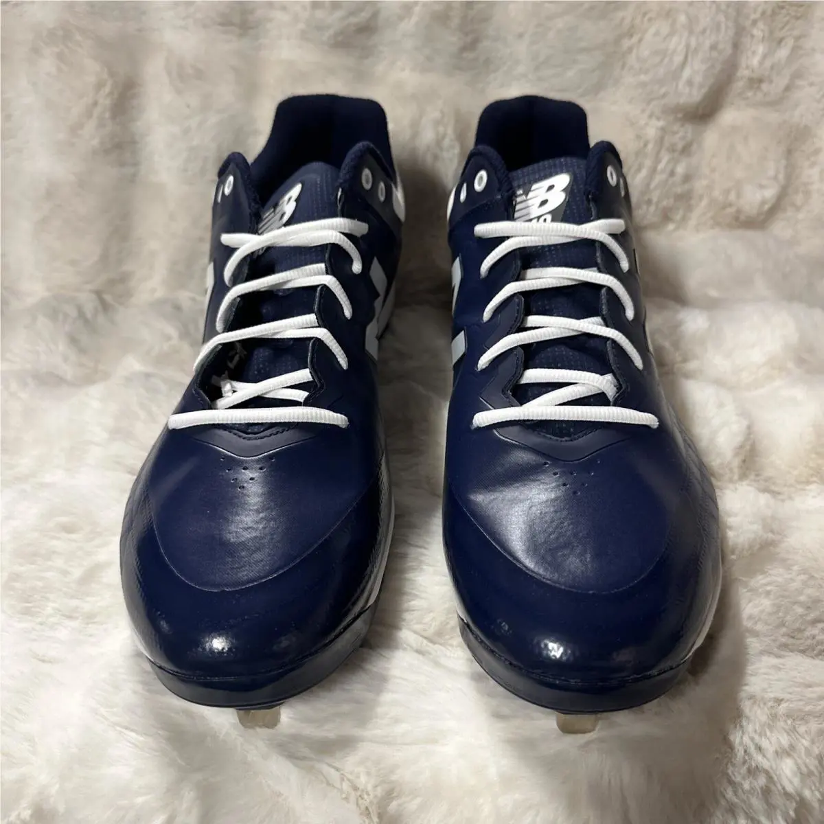 New Balance shoes - L4040tn5 - L4040TN5 - Navy/White (UPC: 193362558095) 1
