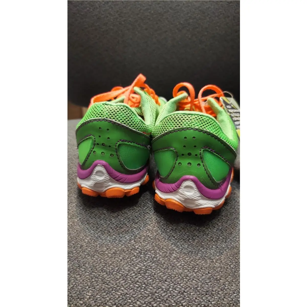 New Balance shoes - New Balance 100 - Green 0