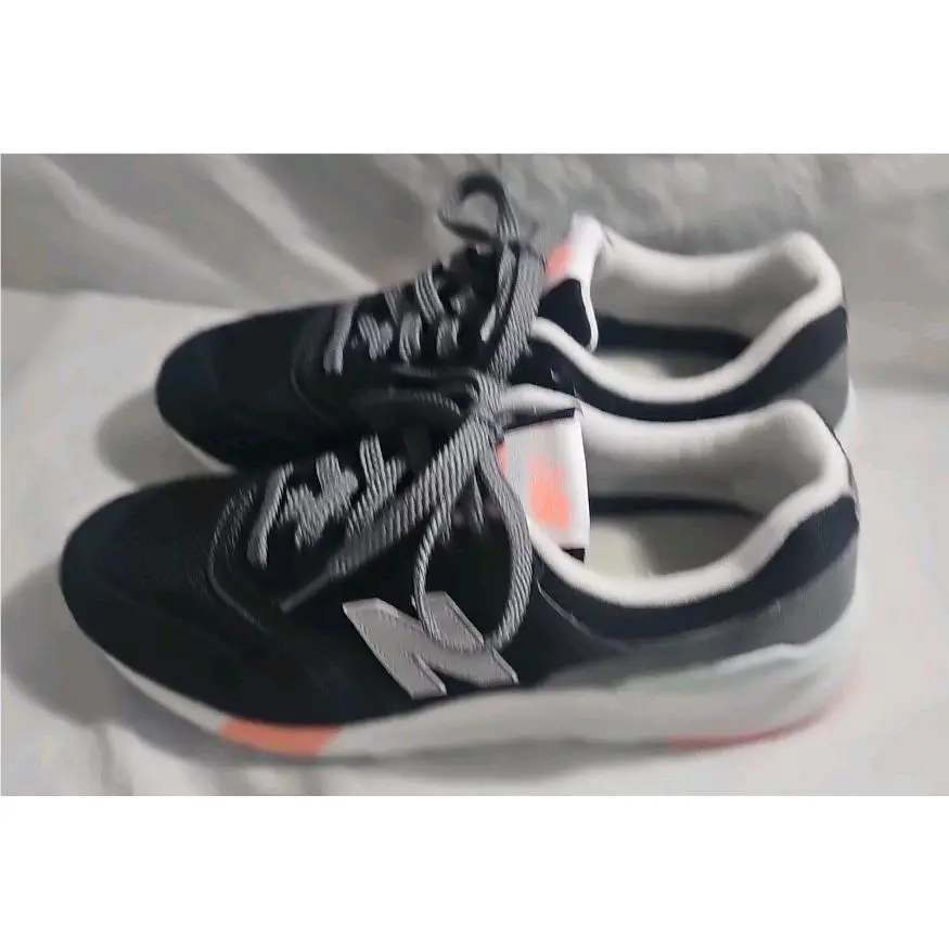New Balance shoes - New Balance 997H - CW997HCP - Black 0