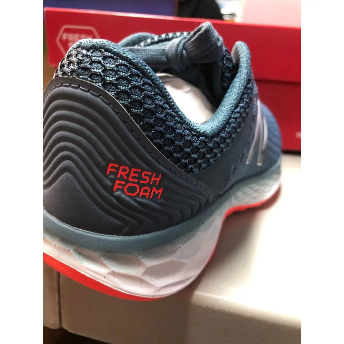 New Balance shoes - New Balance Kaymin Trail v 1 - kaymin-v1 - Blue 8