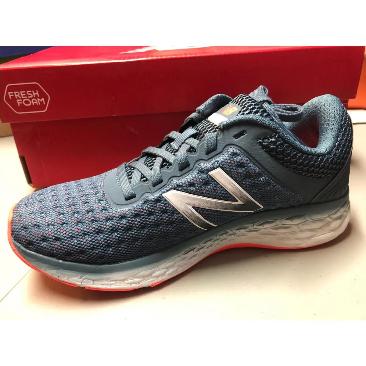 New Balance shoes - New Balance Kaymin Trail v 1 - kaymin-v1 - Blue 5