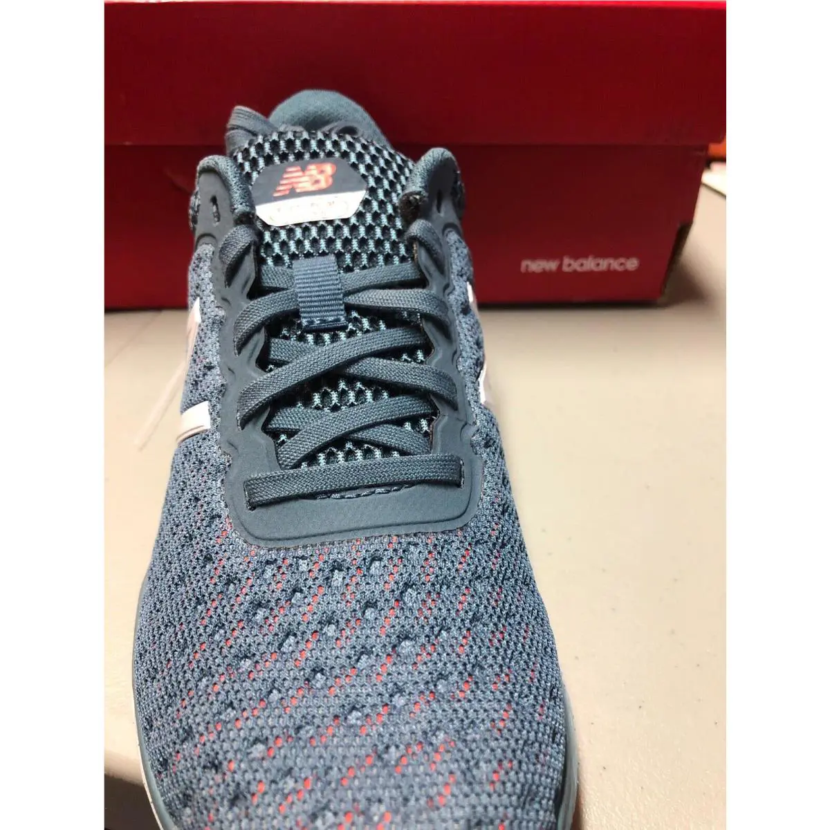 New Balance shoes - New Balance Kaymin Trail v 1 - kaymin-v1 - Blue 6