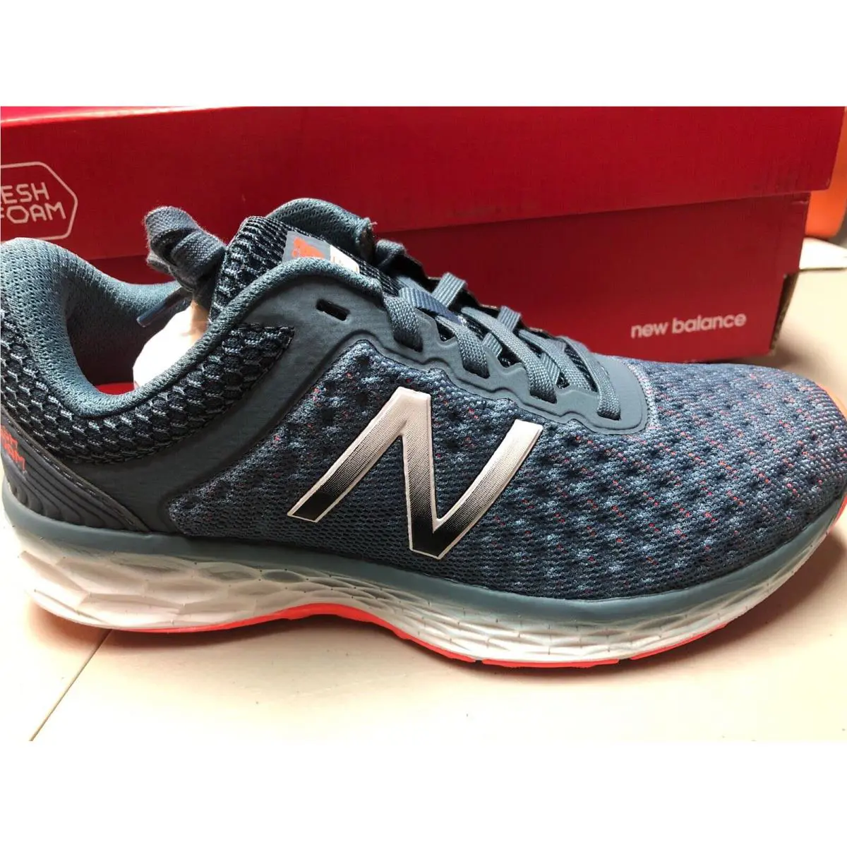 New Balance shoes - New Balance Kaymin Trail v 1 - kaymin-v1 - Blue 7