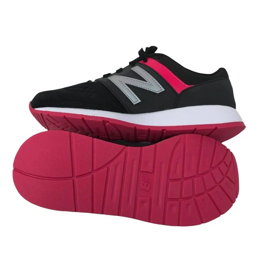 New Balance shoes - Black/pink 2