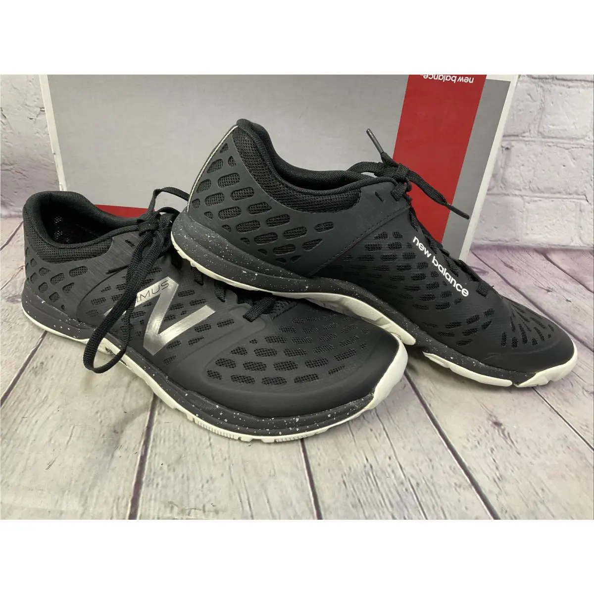 New Balance shoes - New Balance 10 - WX20BK4 - Black 1