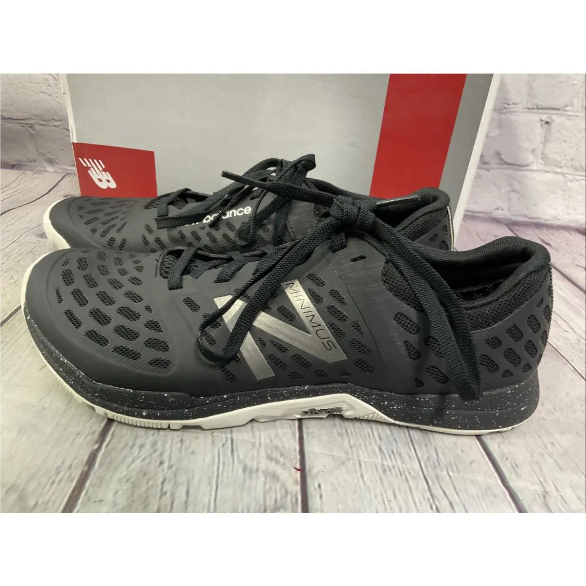 New Balance shoes - New Balance 10 - WX20BK4 - Black 5