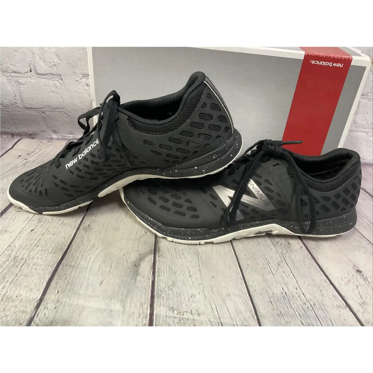 New Balance shoes - New Balance 10 - WX20BK4 - Black 2