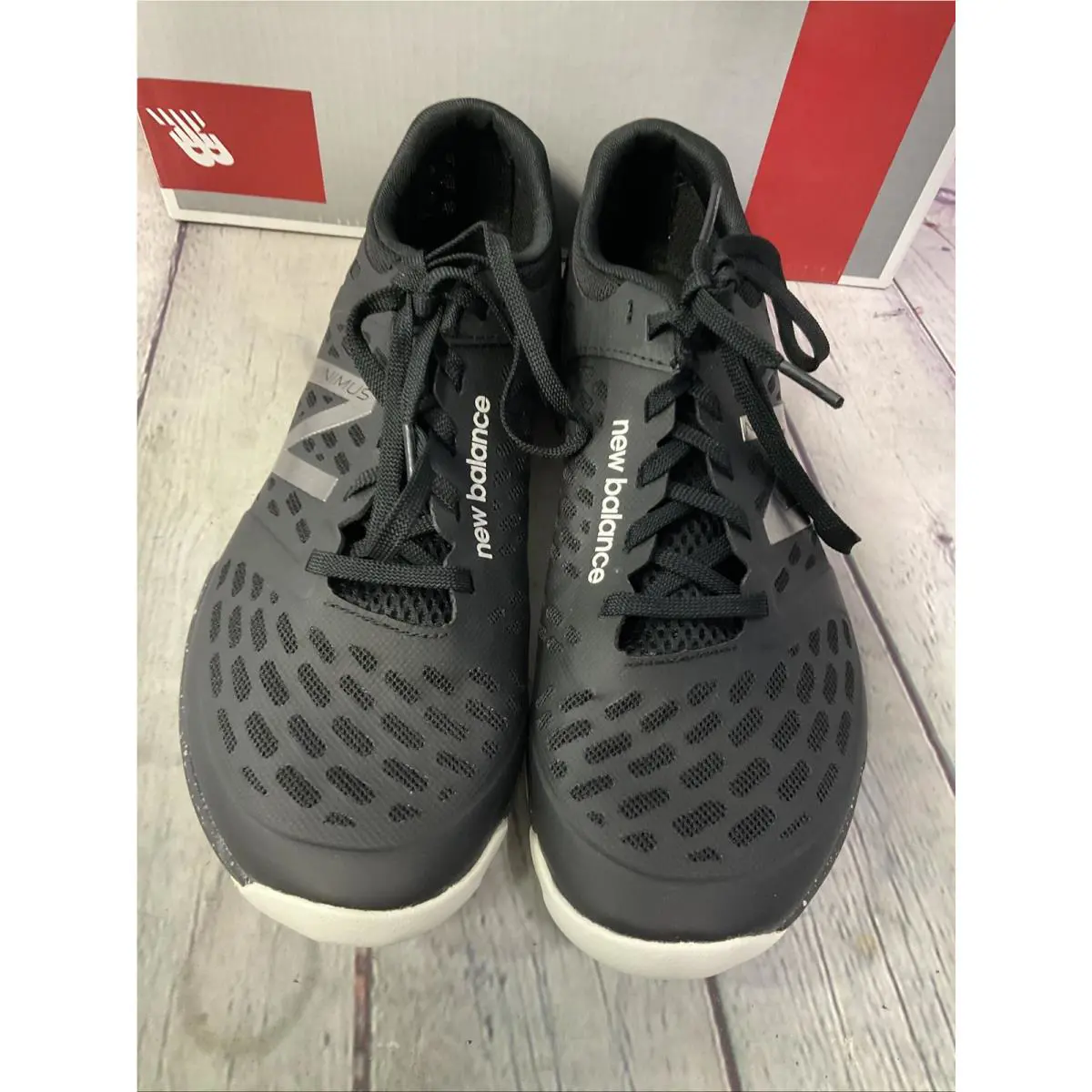 New Balance shoes - New Balance 10 - WX20BK4 - Black 3