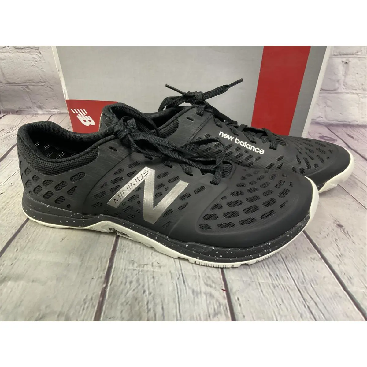New Balance shoes - New Balance 10 - WX20BK4 - Black 4