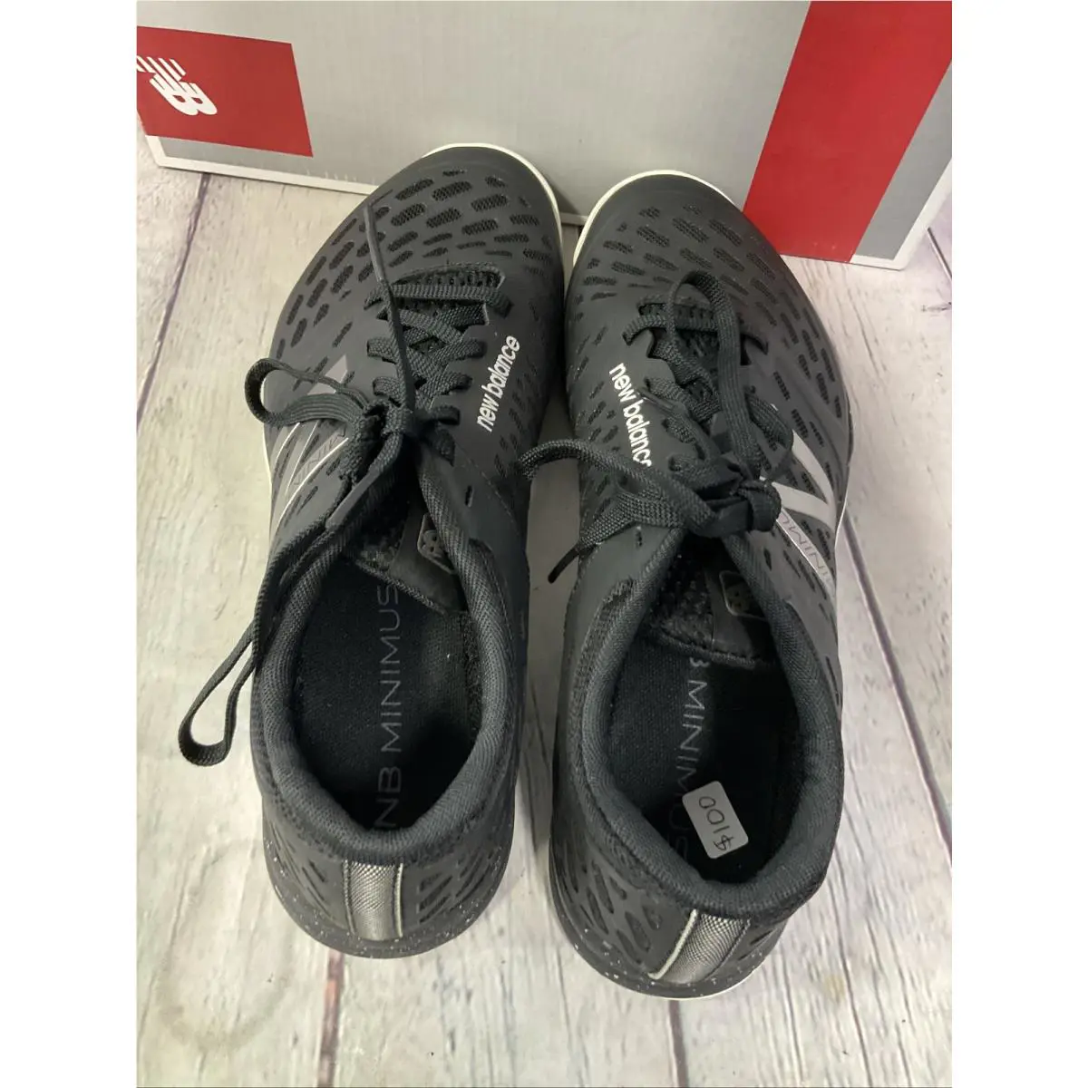 New Balance shoes - New Balance 10 - WX20BK4 - Black 6