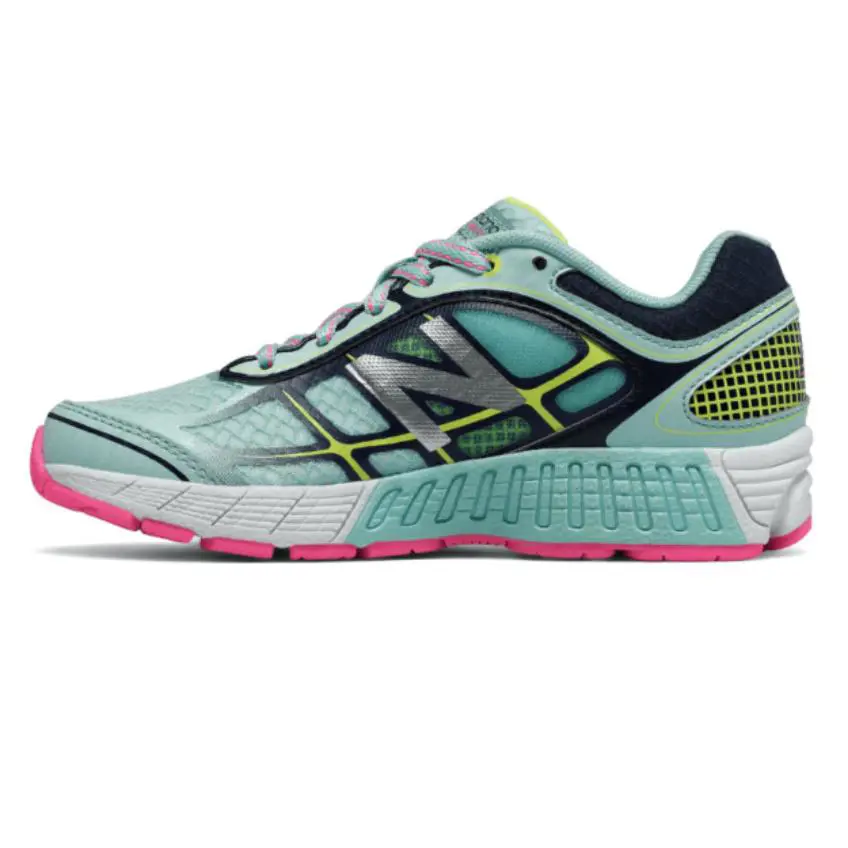 New Balance shoes - New Balance 860 - Multi-Color (UPC: 0190325935337) 0